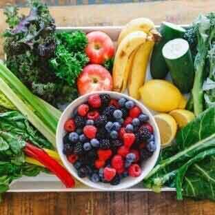 Freshly prepared meals
