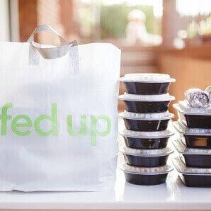 Ready to eat meals